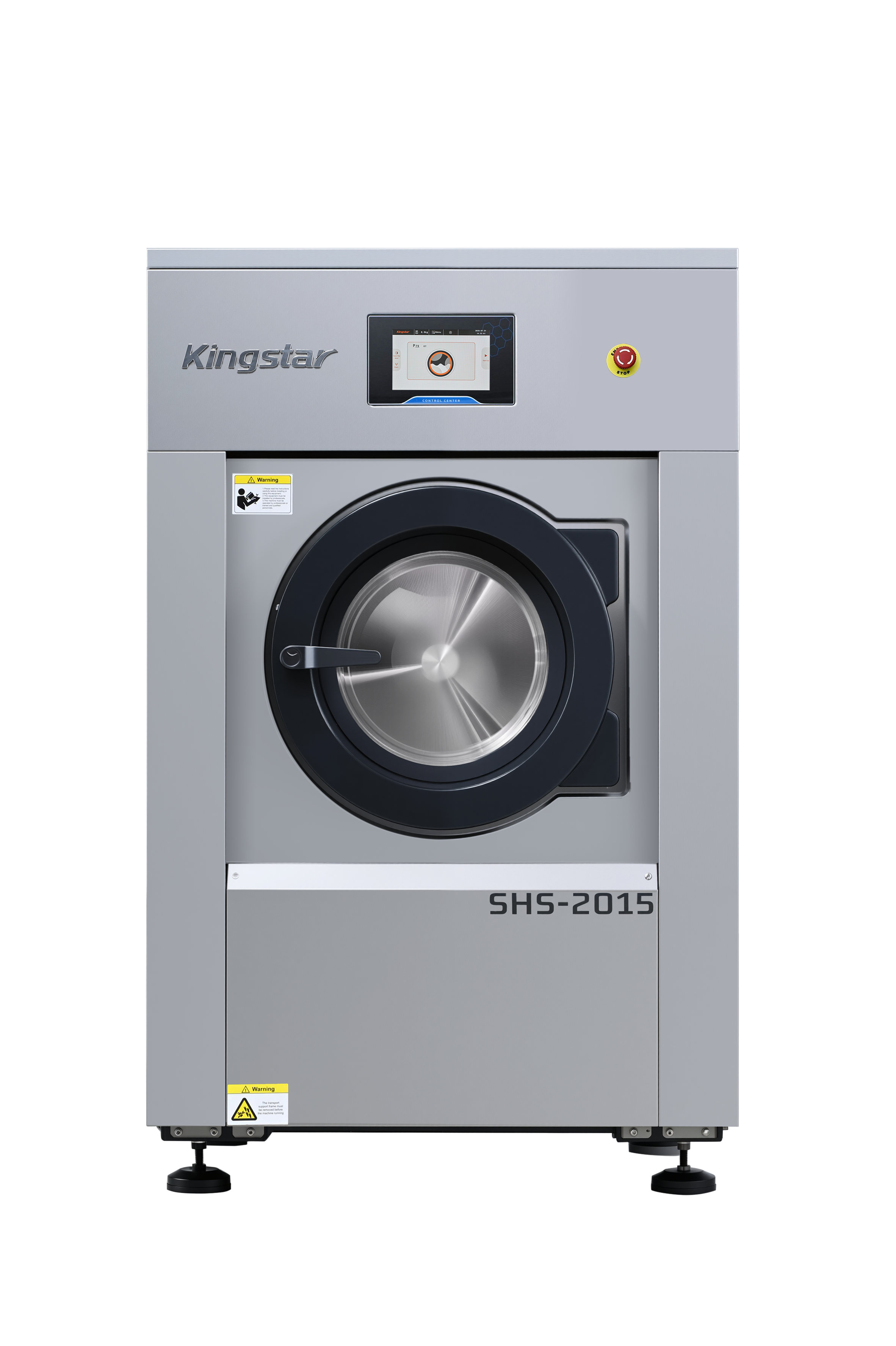 ماشین های لباسشویی صنعتی در هنگام پردازش مقادیر زیادی لباس چقدر خوب عمل می کنند؟