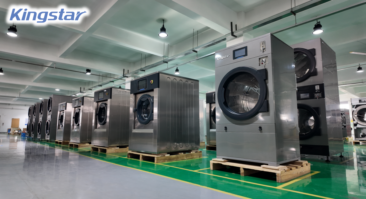 فروشگاه لباسشویی باید بخوانید: خشکشویی پس از خاموش شدن طولانی مدت، راه اندازی مجدد ایمن