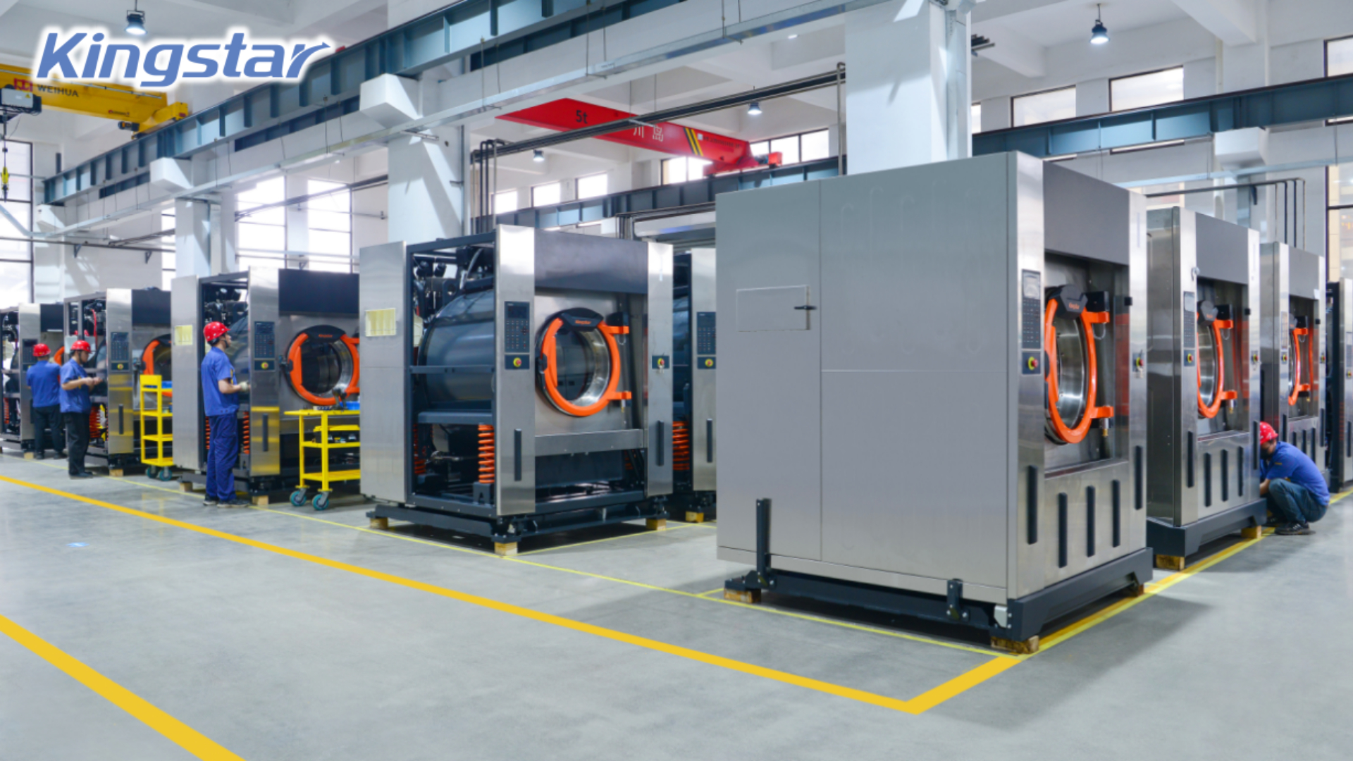 راه حل های مراقبت از فیبر بازسازی شده: خدمات لباسشویی هوشمند برای حرفه ای ها