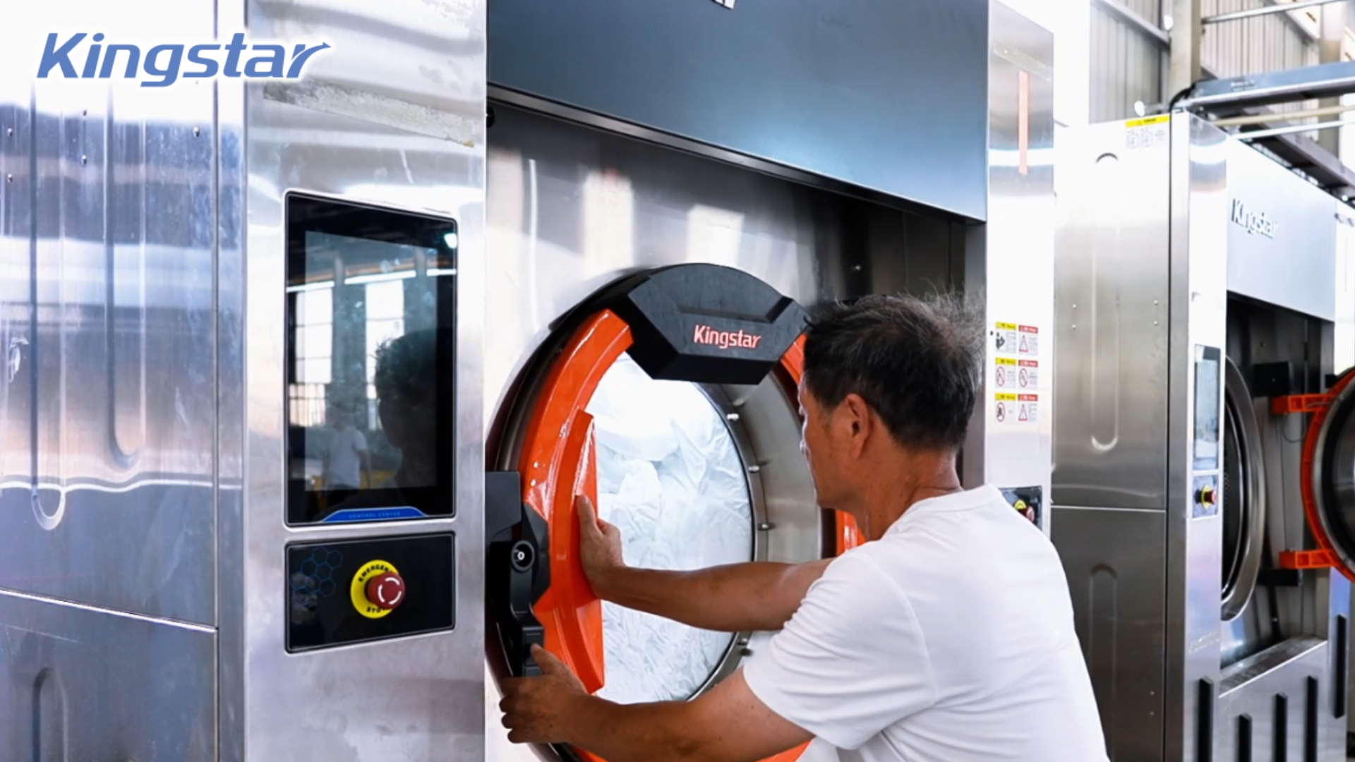 راهکارهای Kingstar: تمیز کردن هسته لحاف را به یک مرکز سود جدید تبدیل کنید