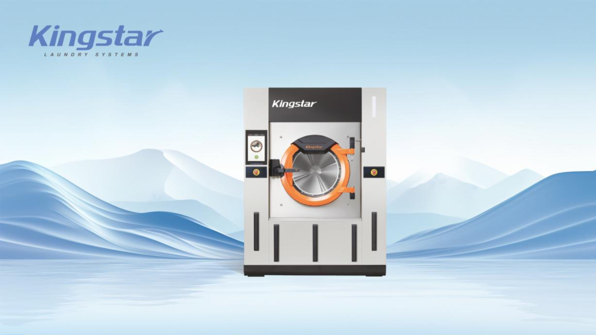 فرآیند شستشوی پیراهن برای کارخانه های خشکشویی مرکزی