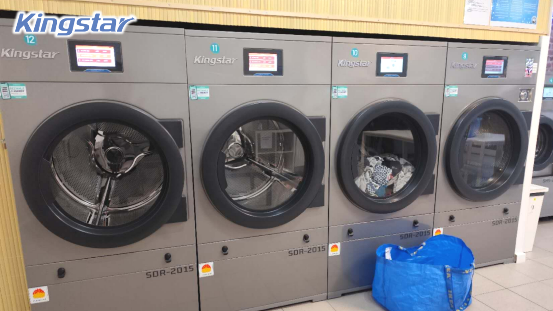 هنر و علم لباسشویی مکان: آدرس مناسب و تجهیزات مناسب فرمول برابر برای سود ثابت